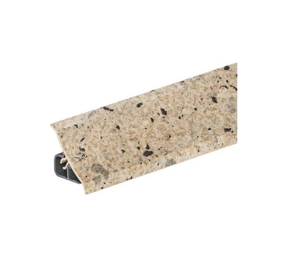 Плинтус для столешниц Thermoplast 120-156 20x20x3000 мм, Марс (ф-ра 156/1520/3G) MTK120-156