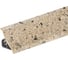 Плинтус для столешниц Thermoplast 120-156 20x20x3000 мм, Марс (ф-ра 156/1520/3G) MTK120-156 1
