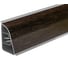 Плинтус для столешницы Thermoplast 850-1223 АР850, Венге линум, 37х24х3000 мм (ф-ра 1241/082) АР850-1223 1