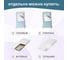 Двухъярусная кровать с ящиками Капризун р443 6 белая 404628 17