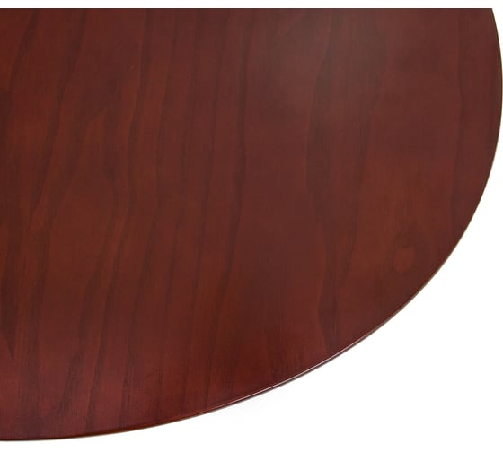 Деревянный стол Woodville arno, 106(141)х75x76 см, вишня без патины 438336