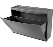 Обувница WORKY 512x185x380 мм, серый ARD258090