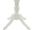 Деревянный стол Woodville arno, 106(141)х75x76 см, без патины/молочный 438337 9