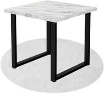 Прямой стол Alternative нарцисо 9721 пч 38 мм 800x800x750 мм в 1 коробке 00000055439