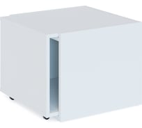 Журнальный стол СОКОЛ СЖ-11 белый 00-00013623