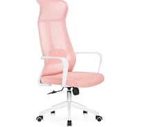 Компьютерное кресло Woodville tilda, pink/white 15629