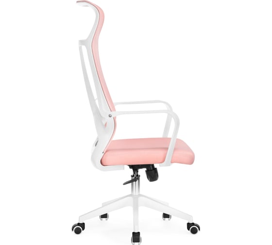 Компьютерное кресло Woodville tilda, pink/white 15629