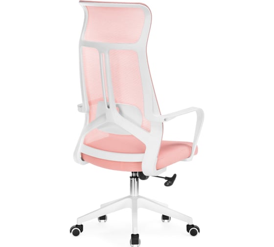 Компьютерное кресло Woodville tilda, pink/white 15629