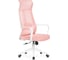 Компьютерное кресло Woodville tilda, pink/white 15629 1
