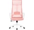 Компьютерное кресло Woodville tilda, pink/white 15629 2