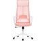 Компьютерное кресло Woodville tilda, pink/white 15629 3