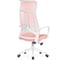 Компьютерное кресло Woodville tilda, pink/white 15629 5