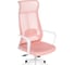 Компьютерное кресло Woodville tilda, pink/white 15629 6