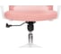 Компьютерное кресло Woodville tilda, pink/white 15629 9