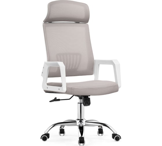 Компьютерное кресло Woodville klit, light gray 15636