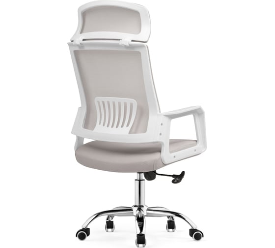Компьютерное кресло Woodville klit, light gray 15636