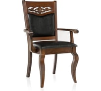 Кресло Woodville drage, cappuccino 1611