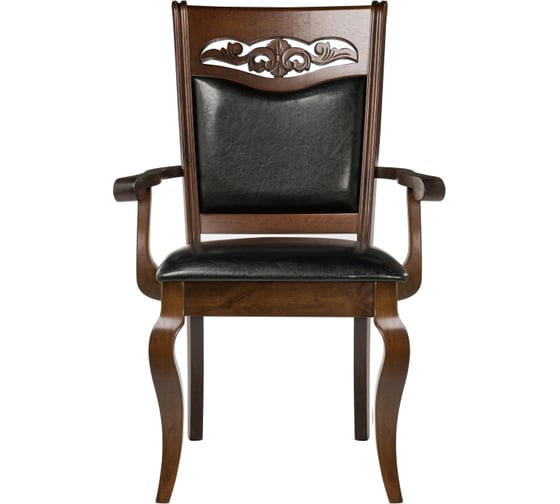 Кресло Woodville drage, cappuccino 1611