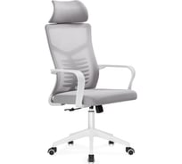 Компьютерное кресло Woodville montana, light gray/white 15620