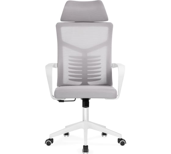 Компьютерное кресло Woodville montana, light gray/white 15620