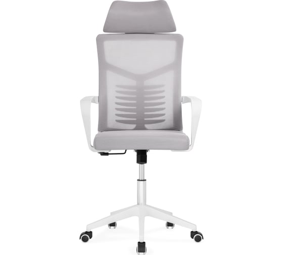 Компьютерное кресло Woodville montana, light gray/white 15620