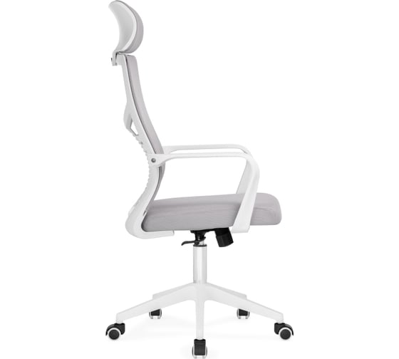 Компьютерное кресло Woodville montana, light gray/white 15620