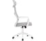 Компьютерное кресло Woodville montana, light gray/white 15620 4