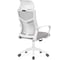 Компьютерное кресло Woodville montana, light gray/white 15620 5