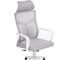 Компьютерное кресло Woodville montana, light gray/white 15620 6