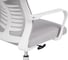 Компьютерное кресло Woodville montana, light gray/white 15620 8