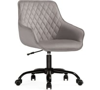 Компьютерное кресло Woodville алмер, серое 566506