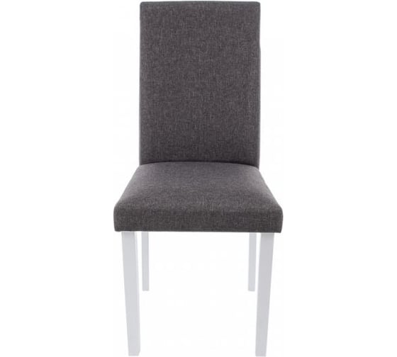 Стул Woodville gross, white/dark grey 11012