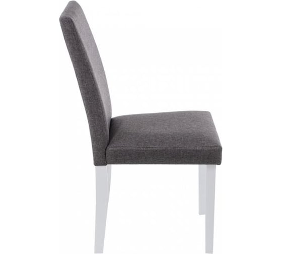 Стул Woodville gross, white/dark grey 11012