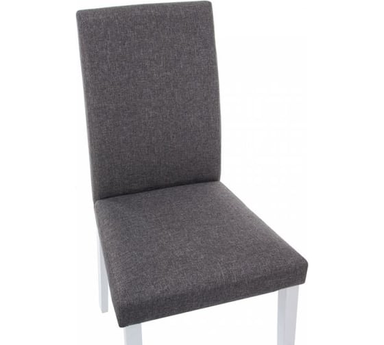 Стул Woodville gross, white/dark grey 11012