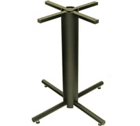 Подстолье Левша Цилиндр черный муар 8А-1521