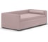 Кушетка WESTENY ART301 розовый ART-301-2P-R 2