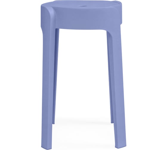 Табурет Woodville Bovel blue 15687