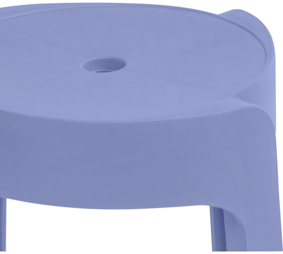 Табурет Woodville Bovel blue 15687