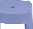 Табурет Woodville Bovel blue 15687 3
