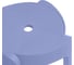 Табурет Woodville Bovel blue 15687 4