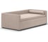 Кушетка WESTENY ART301 бежевый ART-301-2P-B 2