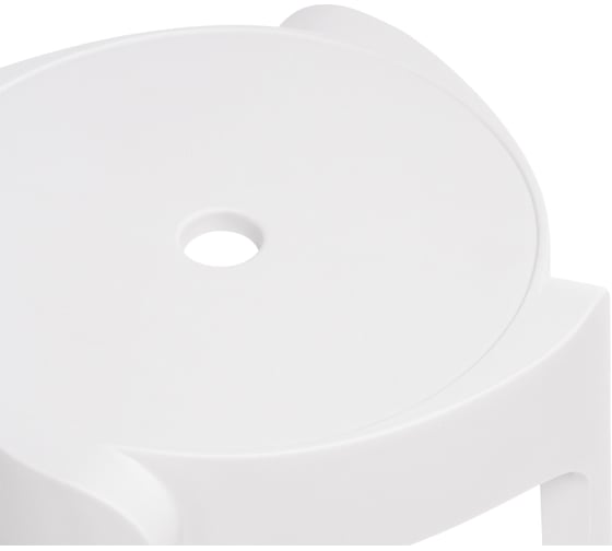Табурет Woodville Bovel white 15683
