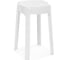 Табурет Woodville Bovel white 15683 1