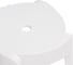 Табурет Woodville Bovel white 15683 3