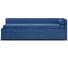 Кушетка WESTENY ART301 правая синий ART-301-G-SN 1