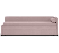 Кушетка WESTENY ART301 правая розовый ART-301-G-R