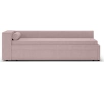 Кушетка WESTENY ART302 левая розовый ART-302-7-R