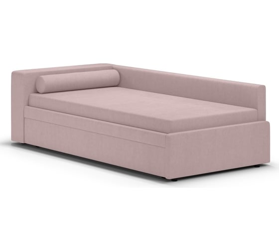 Кушетка WESTENY ART302 левая розовый ART-302-7-R