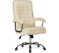Компьютерное кресло Woodville Idon cream 15253