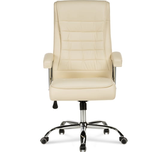 Компьютерное кресло Woodville Idon cream 15253